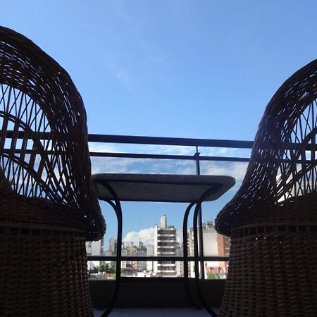 Amplio Dpto Con Jardin En El Centro De La Ciudad Lägenhet Rosario Exteriör bild