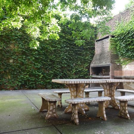 Amplio Dpto Con Jardin En El Centro De La Ciudad Lägenhet Rosario Exteriör bild