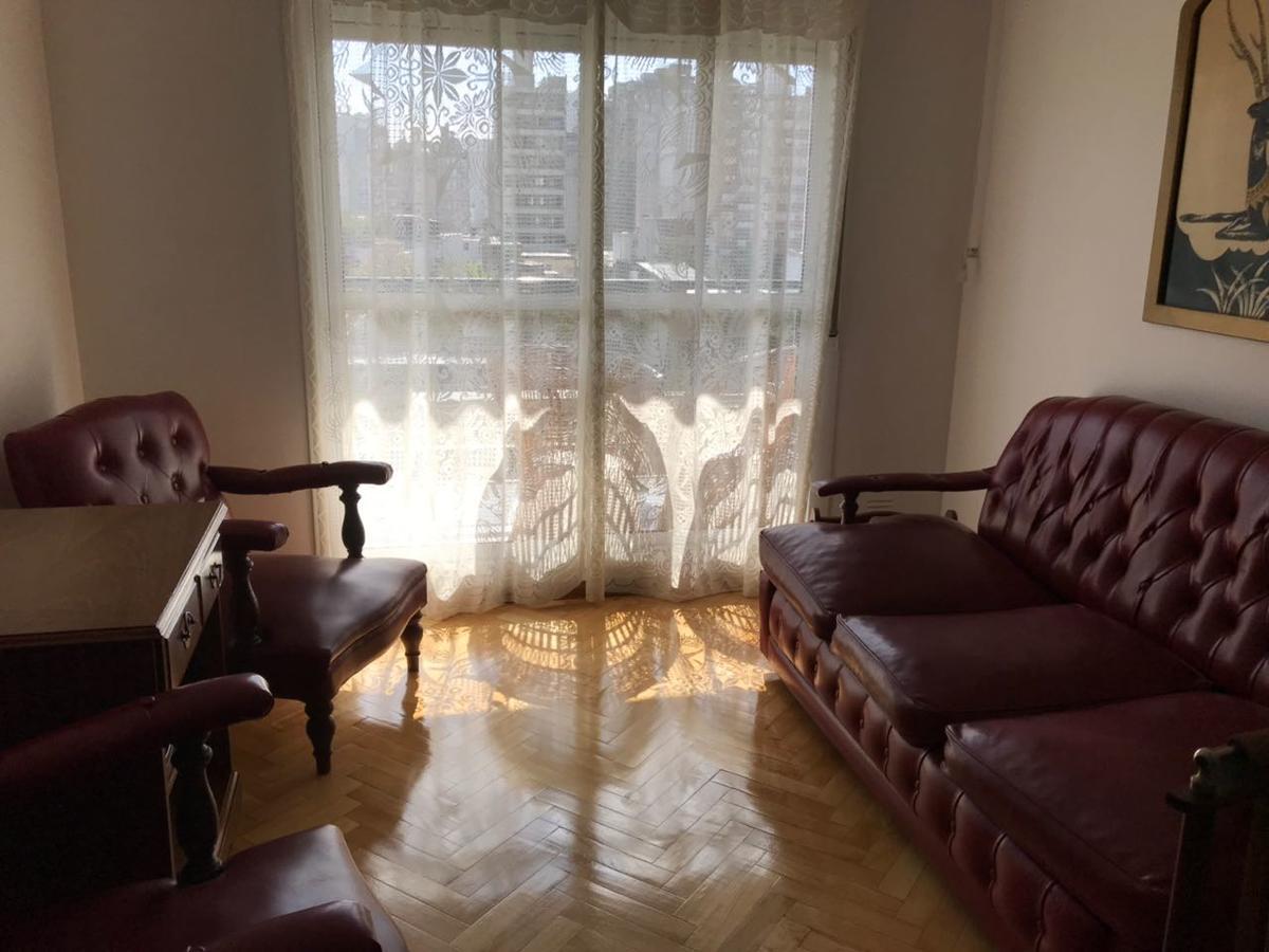 Amplio Dpto Con Jardin En El Centro De La Ciudad Lägenhet Rosario Exteriör bild