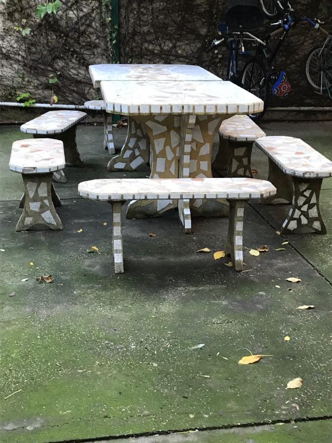 Amplio Dpto Con Jardin En El Centro De La Ciudad Lägenhet Rosario Exteriör bild