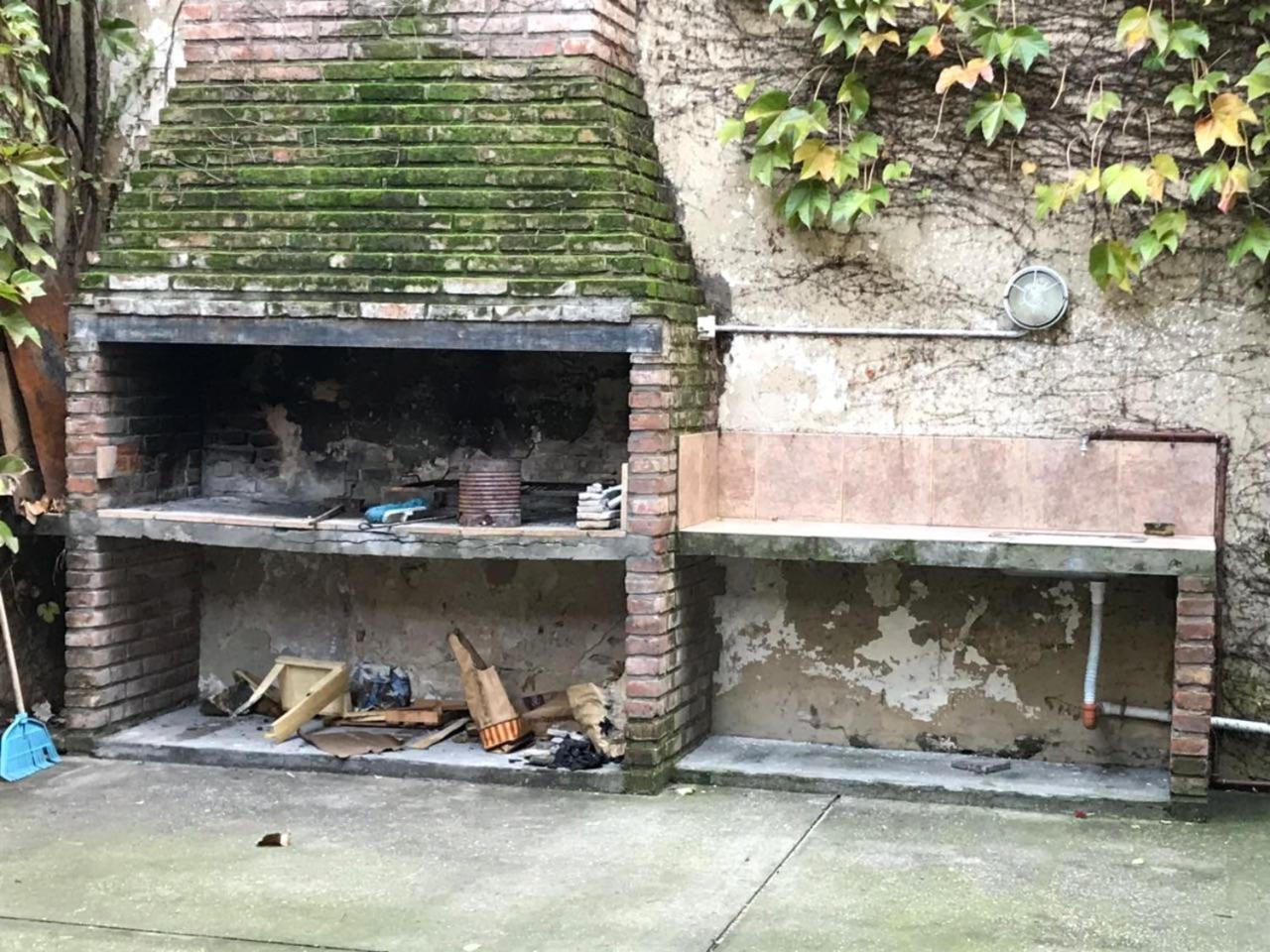 Amplio Dpto Con Jardin En El Centro De La Ciudad Lägenhet Rosario Exteriör bild