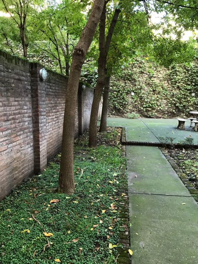 Amplio Dpto Con Jardin En El Centro De La Ciudad Lägenhet Rosario Exteriör bild