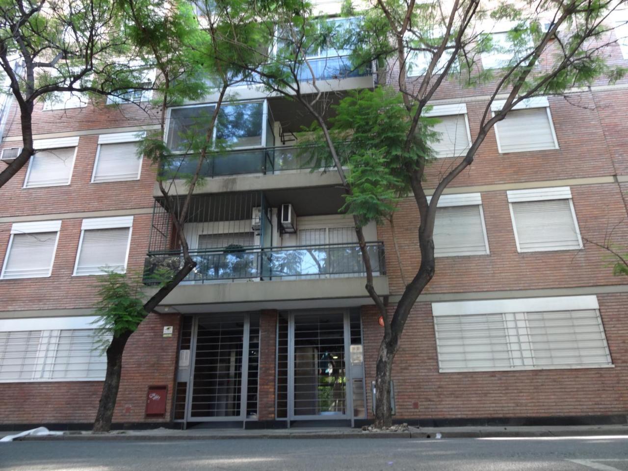 Amplio Dpto Con Jardin En El Centro De La Ciudad Lägenhet Rosario Exteriör bild